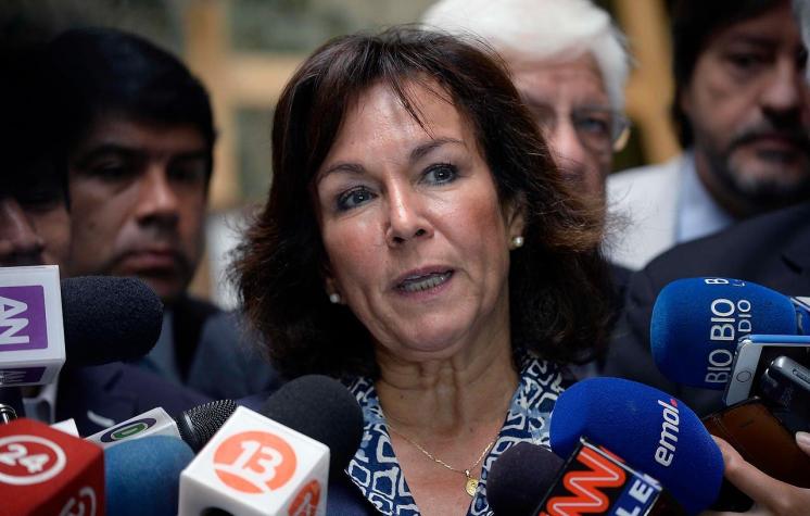 Valdés se enfrenta con ministra del Trabajo por 5% extra de cotización y dice que fue "imprudente"