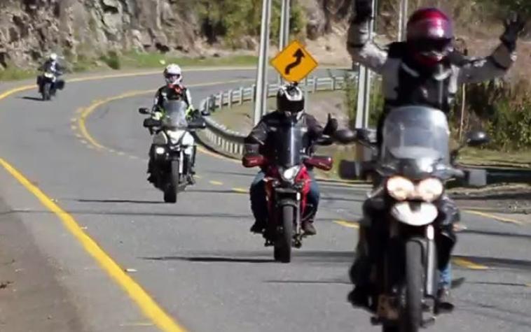 [VIDEO] Motocamp: Un paraíso enclavado en Pucón para los motoviajeros