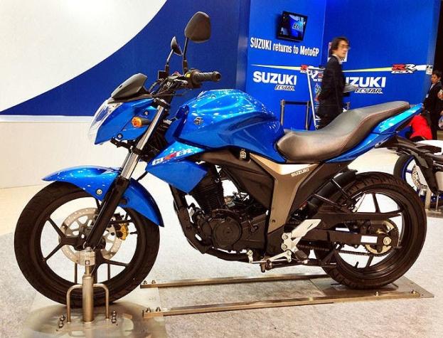 [VIDEO] Conoce la nueva Suzuki Gixxer: Una moto ideal para la ciudad