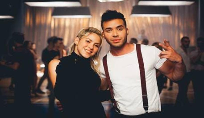 [VIDEO] Shakira sorprende bailando bachata en el video de su canción con Prince Royce