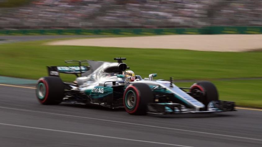 Hamilton da el primer golpe en la Fórmula 1 al lograr pole en el Gran Premio de Australia