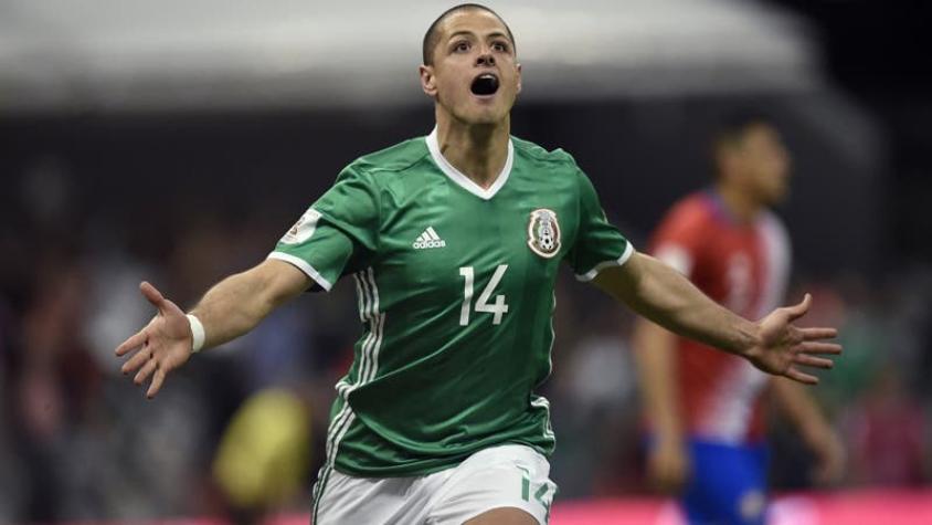 [VIDEO] “Chicharito” Hernández iguala a Borgetti como el máximo goleador de México