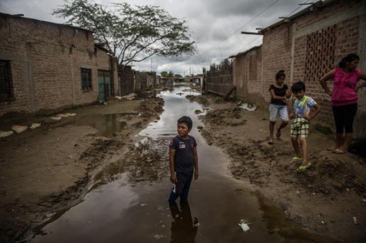Aumentan a 90 los muertos por lluvias e inundaciones en Perú