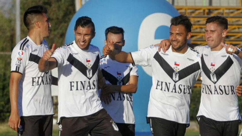 Santiago Morning derrota ajustadamente a Coquimbo Unido en La Pintana