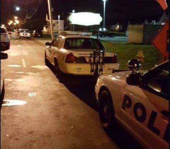 Al menos un muerto y 14 heridos por ataque contra club nocturno en Cincinnati, Estados Unidos