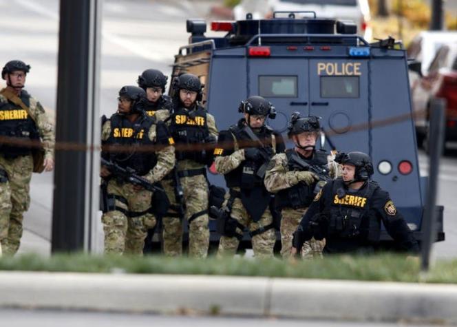 Nuevo tiroteo deja un muerto y 14 heridos en Ohio