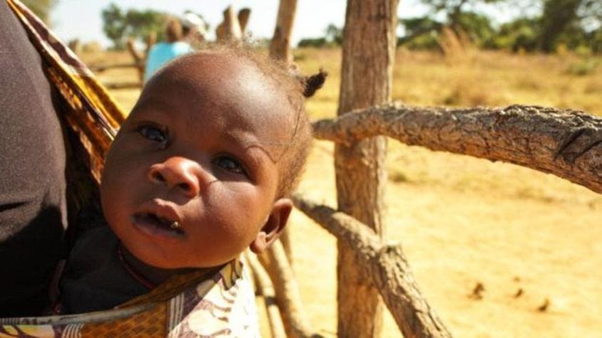 "Castígame", "Mala suerte": Zambia, el país donde los niños reciben nombres traumáticos