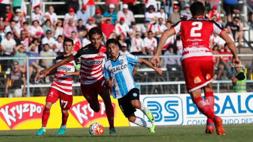 Curicó Unido derrota a Magallanes y sigue su camino de retorno a Primera División