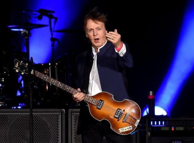 Paul McCartney prepara un nuevo disco de estudio