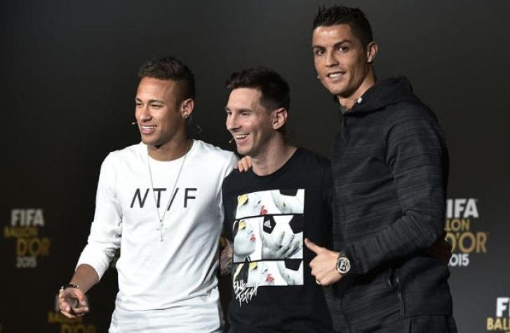 Los futbolistas mejor pagados: Cristiano Ronaldo supera a Lionel Messi en ingresos