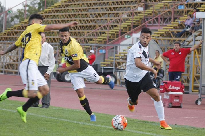 [VIDEO] Goles Primera B fecha 10: Santiago Morning se impuso a Coquimbo Unido en casa