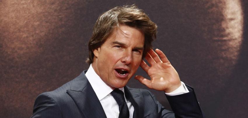 Tom Cruise y su nuevo amor: figura de la serie "The Crown" y 26 años menor que él