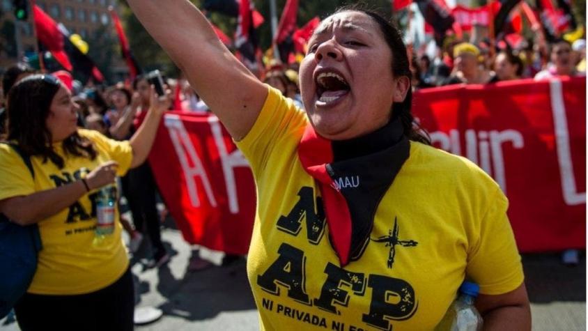 ¿Qué pasó con las AFP en el resto de América Latina?