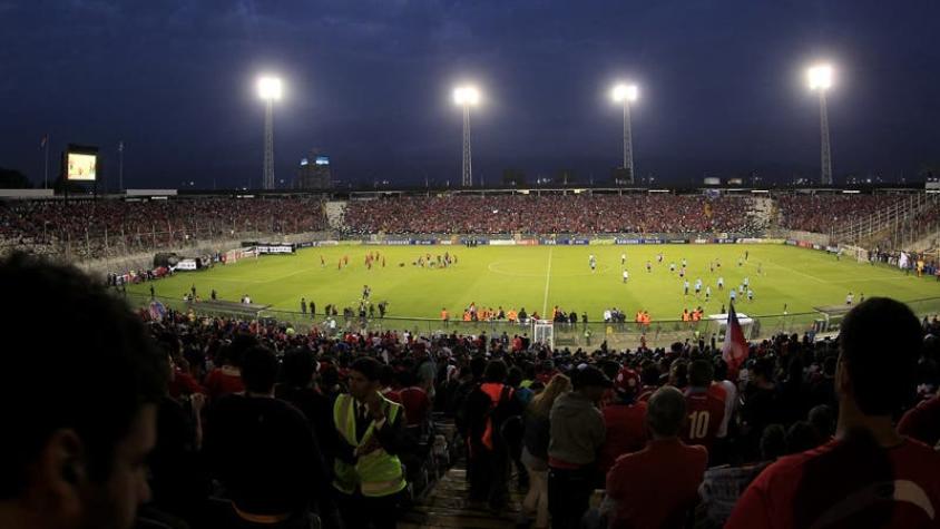 [VIDEO] El estadio Monumental se prepara nuevamente para recibir a la selección chilena