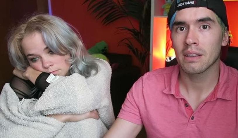 Germán Garmendia: youtuber chileno sufre problemas de acoso