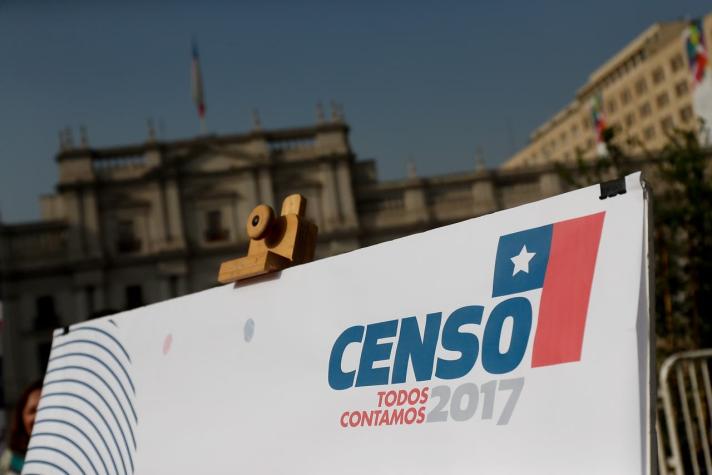Censo 2017: Cifra de censistas voluntarios llega al 96%