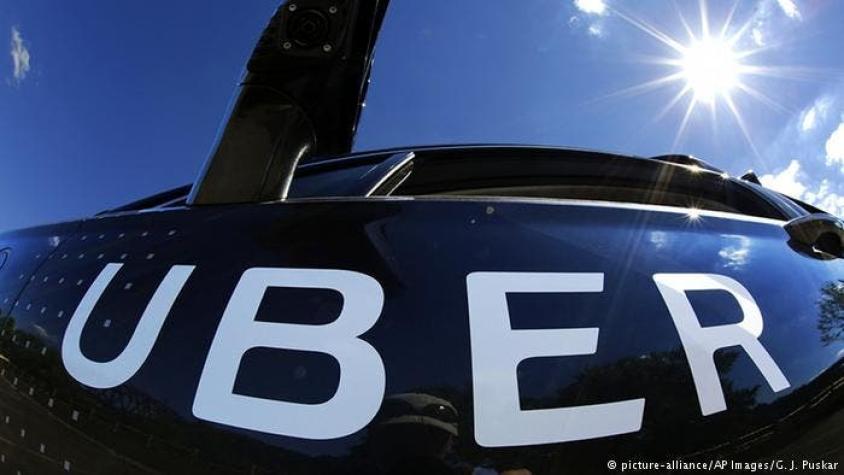 Uber cierra sus servicios en Dinamarca
