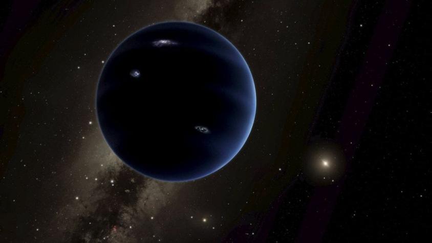 Cómo puedes ayudar a encontrar el "Planeta Nueve" del Sistema Solar