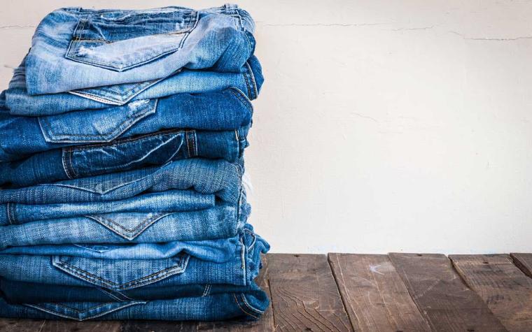 ¿Cada cuánto deberías lavar tus jeans?