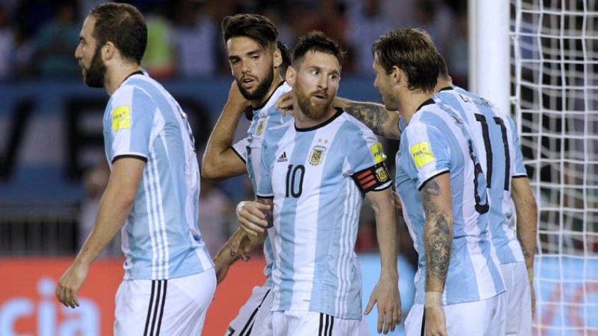 Argentina apelará al castigo de la FIFA contra Messi: “Leo está golpeado, con mucha bronca”