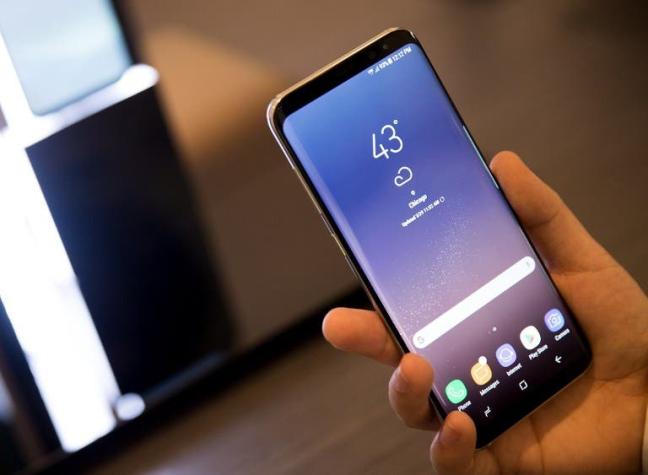Samsung presenta el nuevo Galaxy S8 con asistente virtual