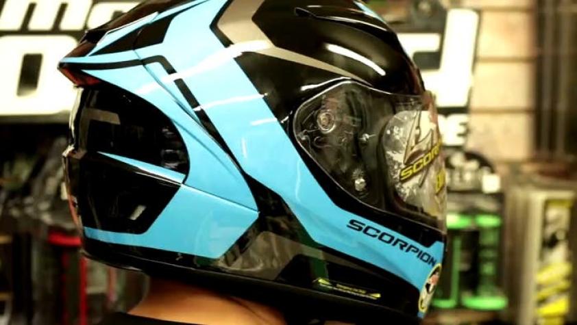 [VIDEO] En D13 motos te aconsejamos: Todo lo que debes saber a la hora de comprar un casco