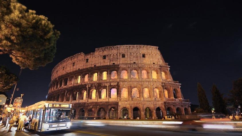 6 cosas que quizá no conocías del Coliseo, el ícono más famoso de Roma