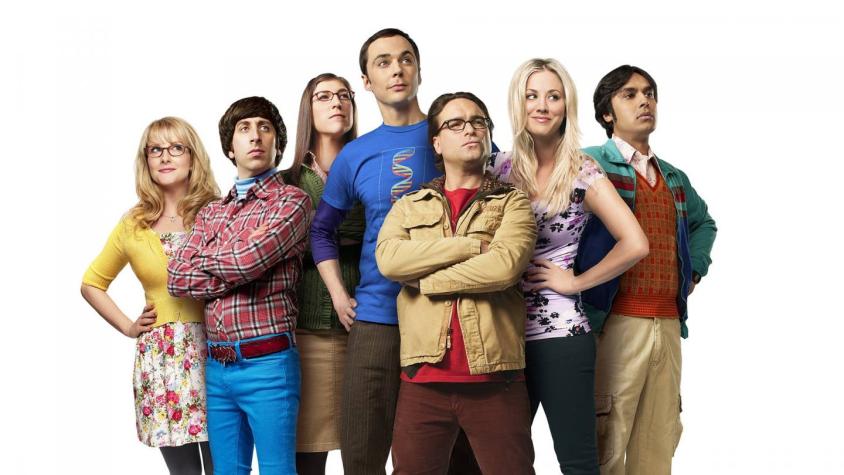 Jueza desestima demanda contra la serie "Big Bang Theory" por uso de una letra