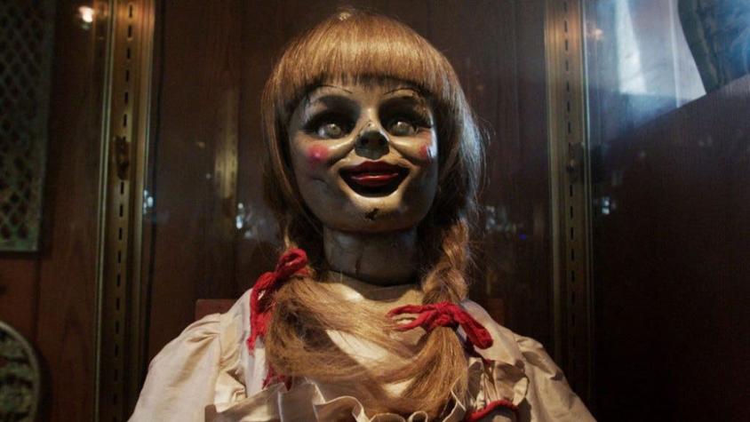 Secuela de la terrorífica muñeca Anabelle ya tiene nombre oficial