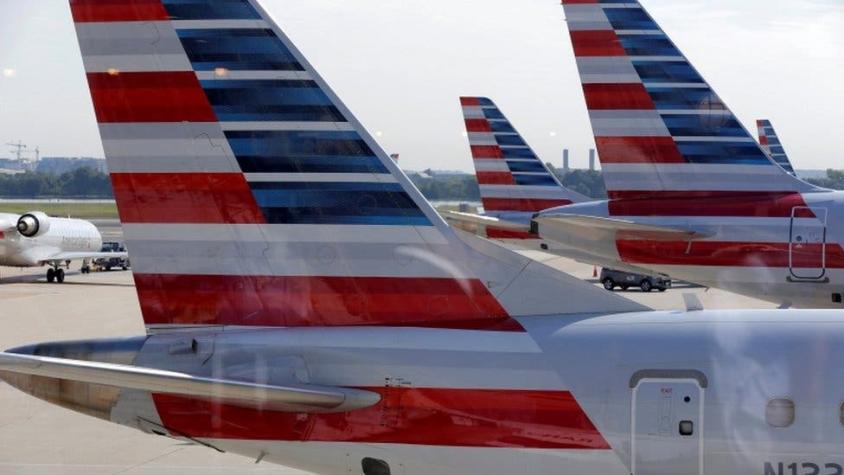 La muerte de un copiloto de American Airlines tras una emergencia médica en pleno vuelo
