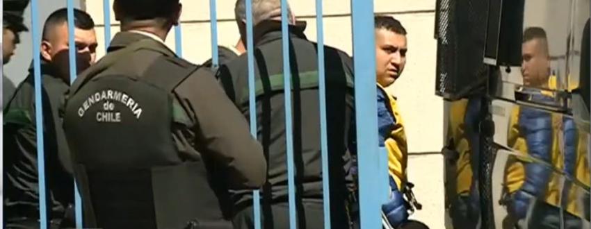 [VIDEO] Concepción: detienen a delincuente apodado "Tony Montana"