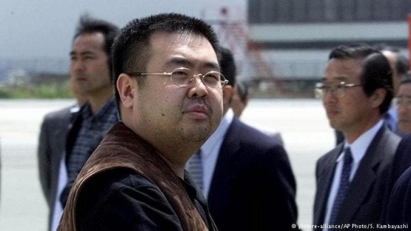 Repatriado a Corea del Norte el cadáver del medio hermano de Kim Jong-Un
