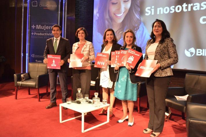 ChileCompra lanza versión en español de programa de la ONU para mujeres empresarias