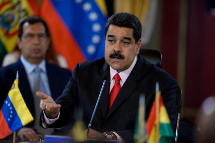 Maduro: "No podemos dejar que se imponga la intolerancia ideológica y política"