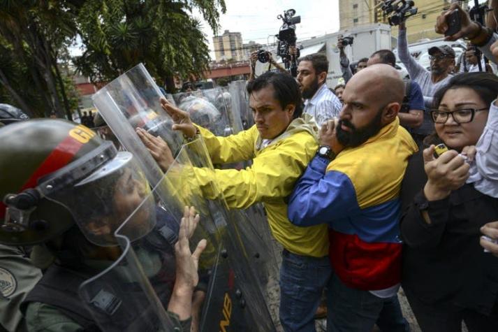 Las razones que explican la nueva crisis en Venezuela