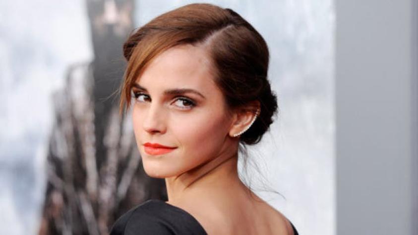 Emma Watson por críticas a polémica foto: "No sé que tienen que ver mis senos con esto"