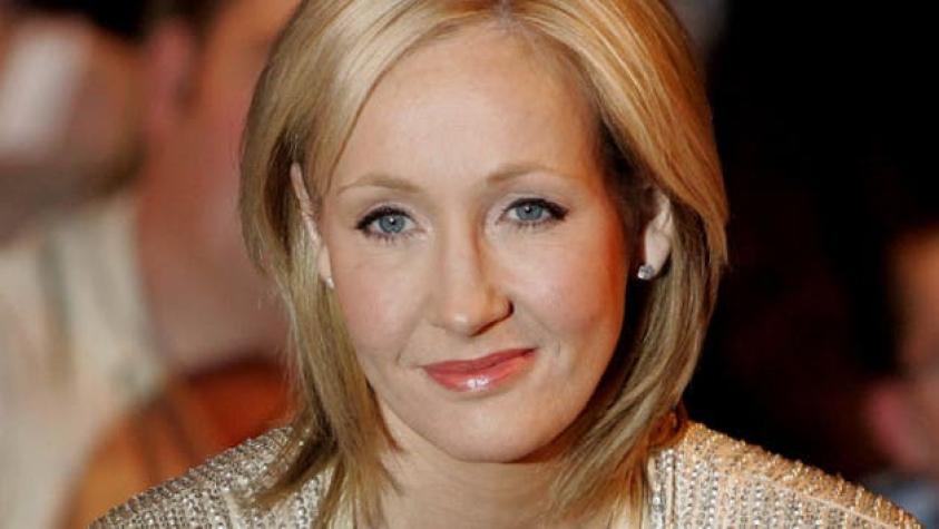 JK Rowling debería liderar campaña contra independencia de Escocia según británicos
