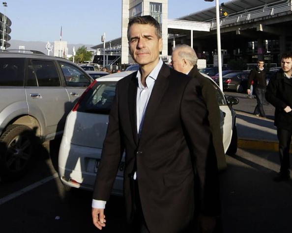 Servel ordena disolución de partido de Andrés Velasco por no lograr mínimo de afiliados