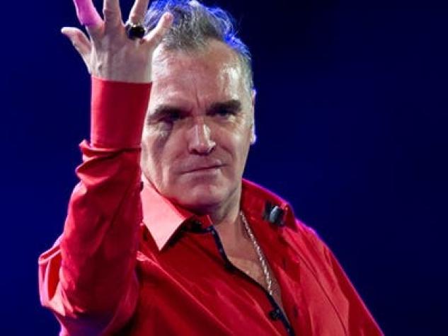 Morrissey rechazó trabajar con Gorillaz en su nuevo disco “Humanz”