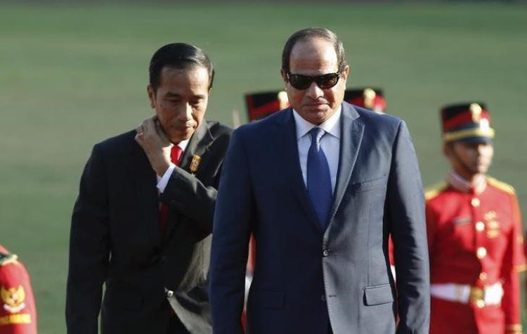 Al Sisi declara estado de emergencia en Egipto durante tres meses