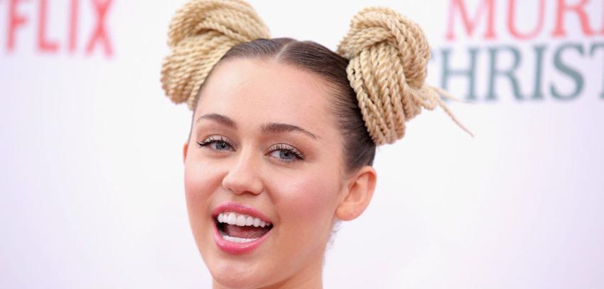 Miley Cyrus será parte de "Guardianes de la Galaxia 2"