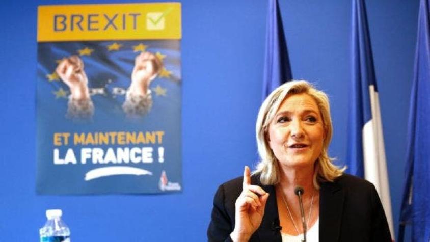 Marine Le Pen: la heredera de la extrema derecha a la conquista de Francia