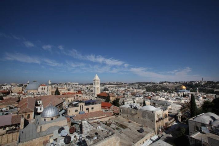 Turista británica fallece tras ser apuñalada en Jerusalén