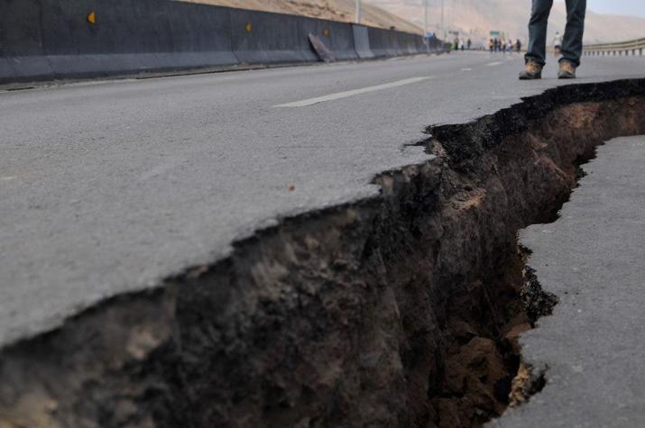 ¿Por qué hay tantos temblores en Chile? Expertos explican las razones