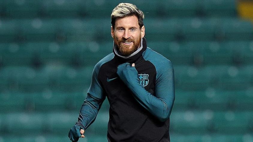 El sorprendente parecido de un iraní con Lionel Messi que genera revuelo en internet
