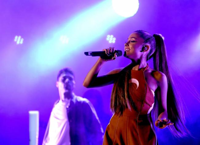 Ariana Grande regresa a Chile con su