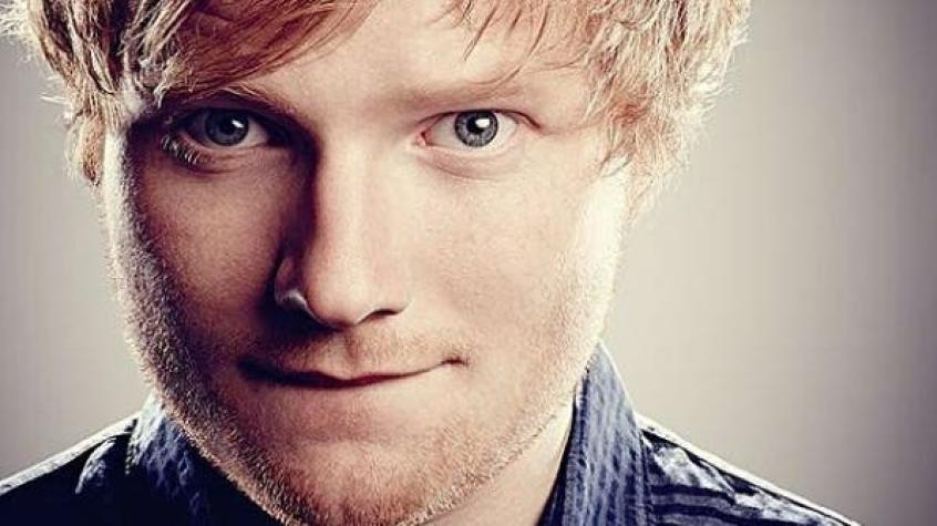 Ed Sheeran: crean nueva versión de popular canción sólo con nombres de futbolistas