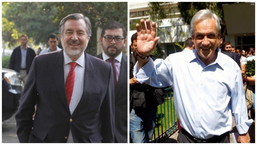 Adimark: Piñera aventaja a Guillier por cuatro puntos y Beatriz Sánchez aparece en presidenciables