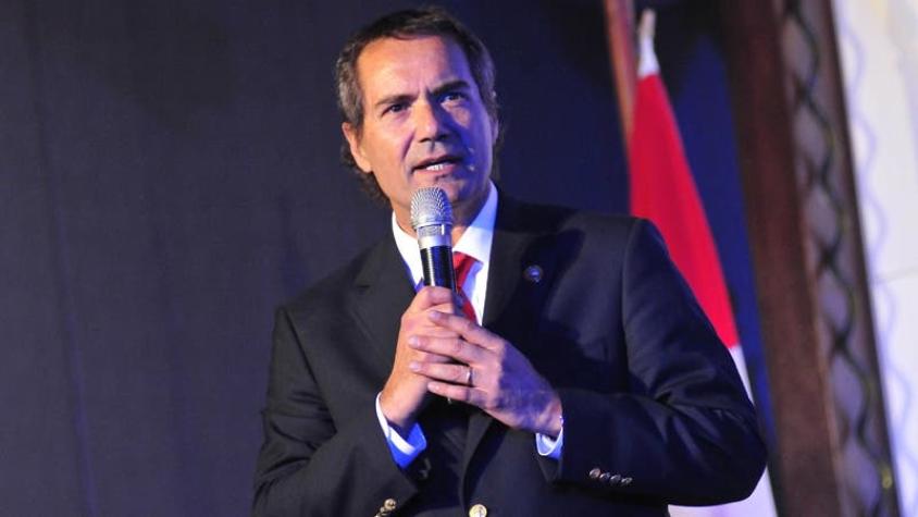 Presidente del COCh y Panamericanos 2023 en Santiago: "Es un sueño hecho realidad"