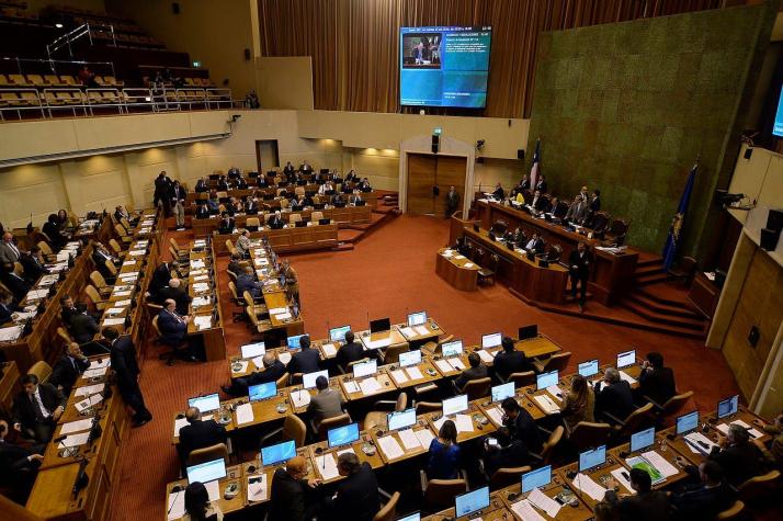 Cámara de Diputados aprueba idea de legislar de reforma a educación superior